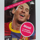 Jaime Rodriguez : Messi - la grandezza de un pequeno - pikkukuva 1