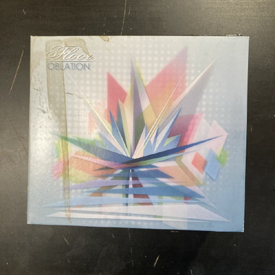 Floor - Oblation CD