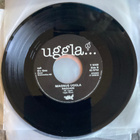 7" single Magnus Uggla I. Q./Raggare EX- - pikkukuva 2