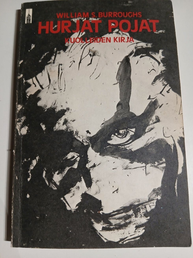 William S. Burroughs: Hurjat pojat