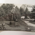 VANHA Postikortti Jyväskylä 1950-l Alkup.Mallikappale - pikkukuva 1