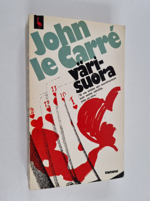 John Le Carre : Värisuora