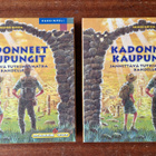 Kadonneet kaupungit korttipeli. Ilmestynyt 1999 - pikkukuva 1