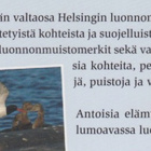 Jussi Helimäki (toim.) : Lumoava Helsinki - 200 luontoelämys - pikkukuva 4