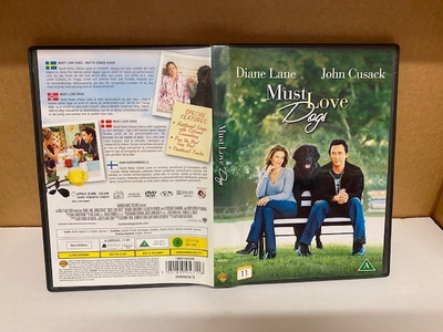 Must Love Dogs DVD