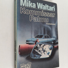 Mika Waltari : Kommissar Palmu - pikkukuva 1