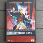 DVD: Bulletproof Monk (Seann William Scott,Chow Yun-Fat 2003 - pikkukuva 1