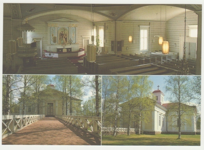 Kärsämäki kirkko