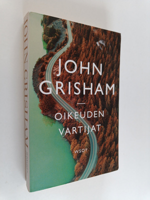John Grisham : Oikeuden vartijat