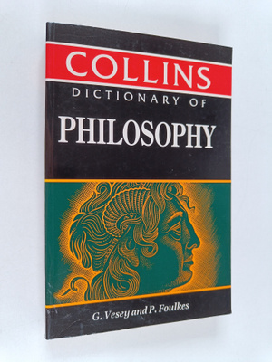 Godfrey Vesey : Collins dictionary of philosophy