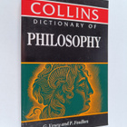 Godfrey Vesey : Collins dictionary of philosophy - pikkukuva 1