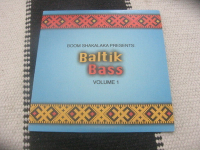 Boom Shakalaka Presents Baltik Bass Volume 1