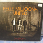 Pelle Miljoona United: Diaspora CD. - pikkukuva 1