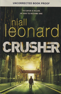 Niall Leonard: Crusher