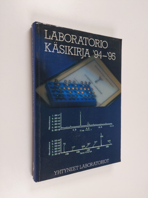Laboratoriokäsikirja '94-'95