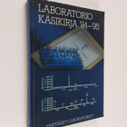 Laboratoriokäsikirja '94-'95 - pikkukuva 1