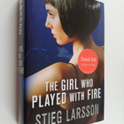 Stieg Larsson : The girl who played with fire - pikkukuva 1