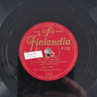 Savikiekko 1953 - Eero Väre - Finlandia P 178 - pikkukuva 1