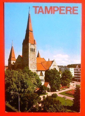 Tampere - Tuomiokirkko  (K9)