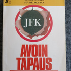 Jim Garrison : JFK Avoin tapaus - pikkukuva 1