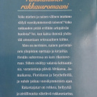 Benoite Groult: Rakastajatar - pikkukuva 3