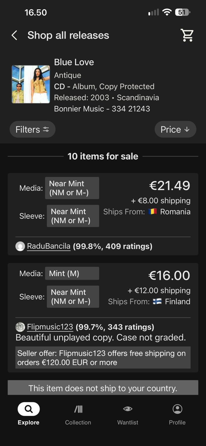 Item image
