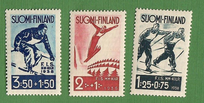 FIS-sarja 17.1.1938** Lape-hinta 16.00e(loo)