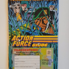 Action force / G.I. Joe sarjakuvalehti (Numero 3 / 1994) - pikkukuva 2