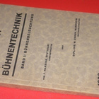F.Hansing : Hilfsbuch der Buhnentechnik (Näyttämövalaistus) - pikkukuva 2