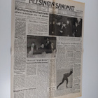 Helsingin sanomat 39/1947 - Rauhansopimuksemme allekirjoi... - pikkukuva 1