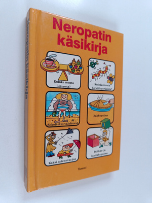 Jenny Tyler : Neropatin käsikirja