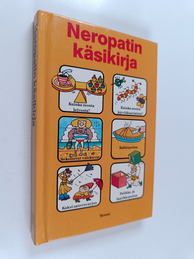 Jenny Tyler : Neropatin käsikirja