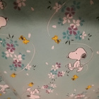 Tyttöjen Snoopy-kalsarit pitkät alushousut XS 150 cm - pikkukuva 2