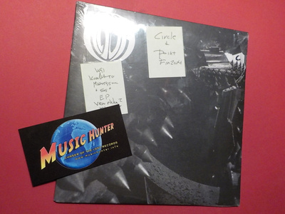 CIRCLE - POINT UUSI 7'' EP