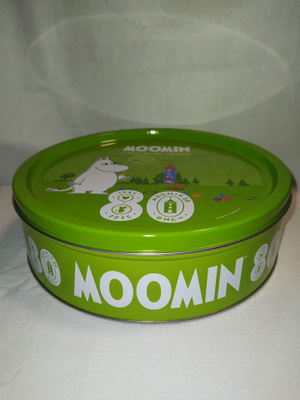 Peltirasia Moomin 80
