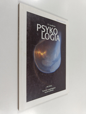 Psykologia 6/2002