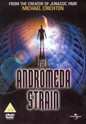 The Andromeda Strain  -  DVD