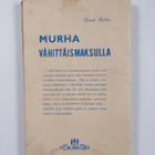 Frank Heller : Murha vähittäismaksulla : rikosnovelleja - pikkukuva 2