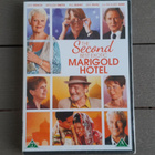 DVD: The Second Best Exotic Marigold Hotel (Dench,Gere) UUSI - pikkukuva 1