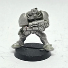 WH40K - Space Marine w/ Artificer Armor (Rogue Trader) [S99] - pikkukuva 1