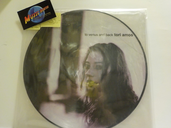 TORI AMOS - TO VENUS AND BACK M- 1999 LP