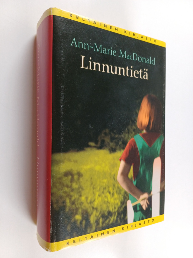 Ann-Marie MacDonald : Linnuntietä