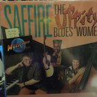 SAFFIRE - THE UPPITY BLUESWOMEN. US -90. M-/M- LP - pikkukuva 1