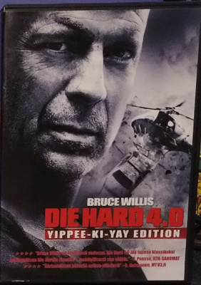 Die Hard 4 - 2DVD