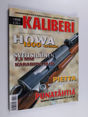 Kaliberi 1/2008