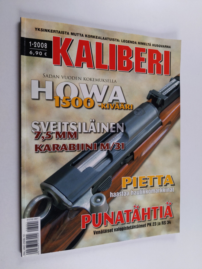 Kaliberi 1/2008