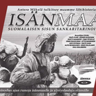 Isänmaa, Suomalaisen sisun sankaritarinoita (CD-Äänikirja) - pikkukuva 1