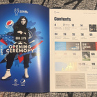 UEFA CHAMPIONS LEAGUE FINAL KYIV 2018 PROGRAMME - pikkukuva 2