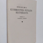 Fabian Linden : Keräelmiä Kuhmoisten pitäjän historiasta - pikkukuva 1