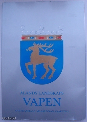 Ålands landskaps vapen - Ahvenanmaan maakunnan vaakunat